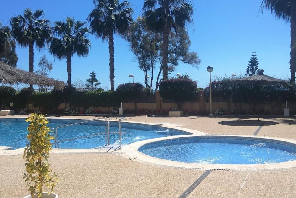 Primera Linea De Playa, Pies En La Arena, Marina D'Or Magic Word El Borseral Exterior foto